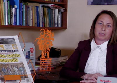 Jak się pracuje w mediach lokalnych