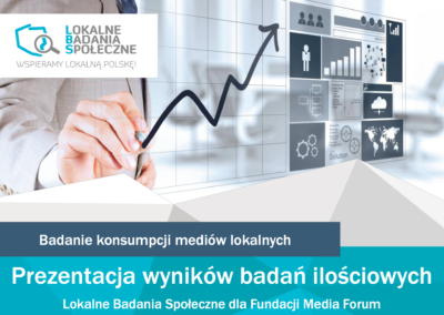 Jak Polacy postrzegają media lokalne