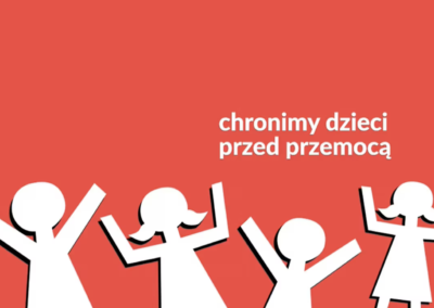 Jak mówić o problemie wykorzystywania seksualnego dzieci