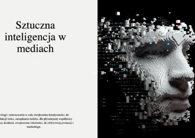 Jak AI może usprawnić działanie lokalnej redakcji